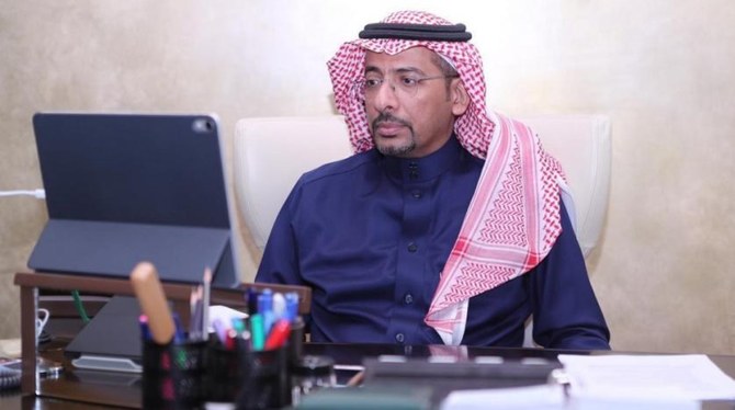 Saudi Minister of Industry and Mineral Resources Bandar bin Ibrahim Alkhorayef. (SPA)