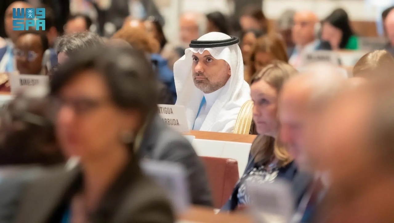 Health Minister Fahad bin Abdurrahman Al-Jalajel. (SPA)