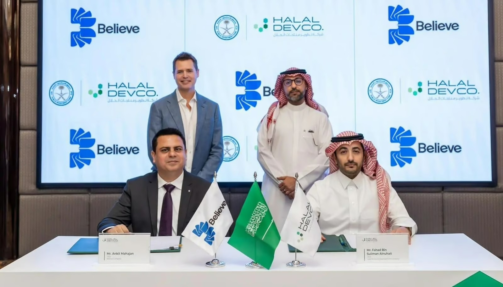 This move is in line with the PIF-owned firm’s goal to strengthen the halal industries in Saudi Arabia and provide high-quality products compatible with Islamic standards.
