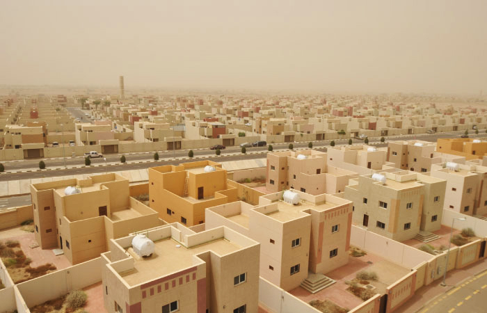 The Alinma-Al-Nahdi Real Estate Fund is a property reserve to develop prime land strategically situated in the Eastern Province spanning an area of over 1.6 million sq. m. File