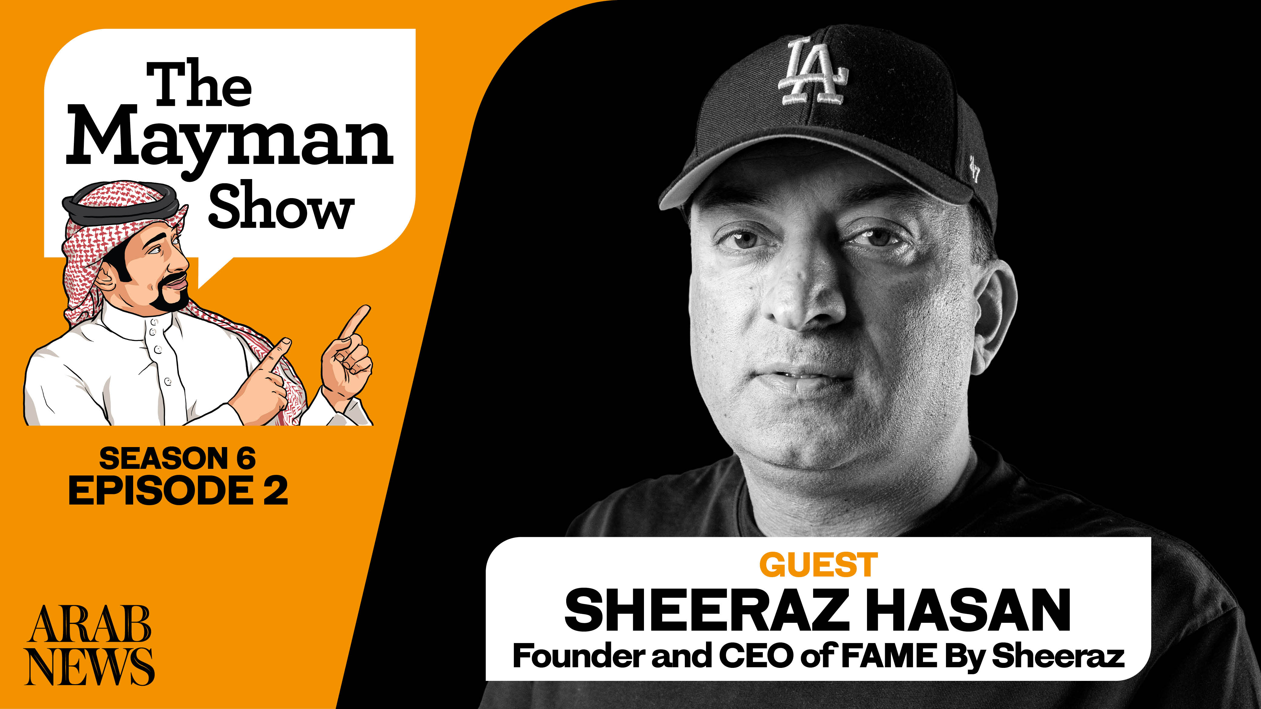 Saudi has Hollywood’s attention, says Fame’s founder Sheeraz Hasan
