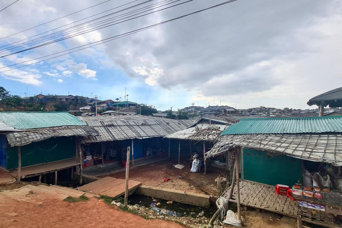 Now Rohingya militants working with the Myanmar junta are recruiting the refugees, according to camp residents, UN reports and analysts.(File Photo for illustrative purposes)