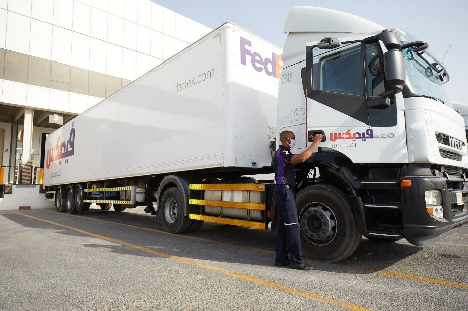FedEx ‘Regional Economy’ services empower Saudi businesses