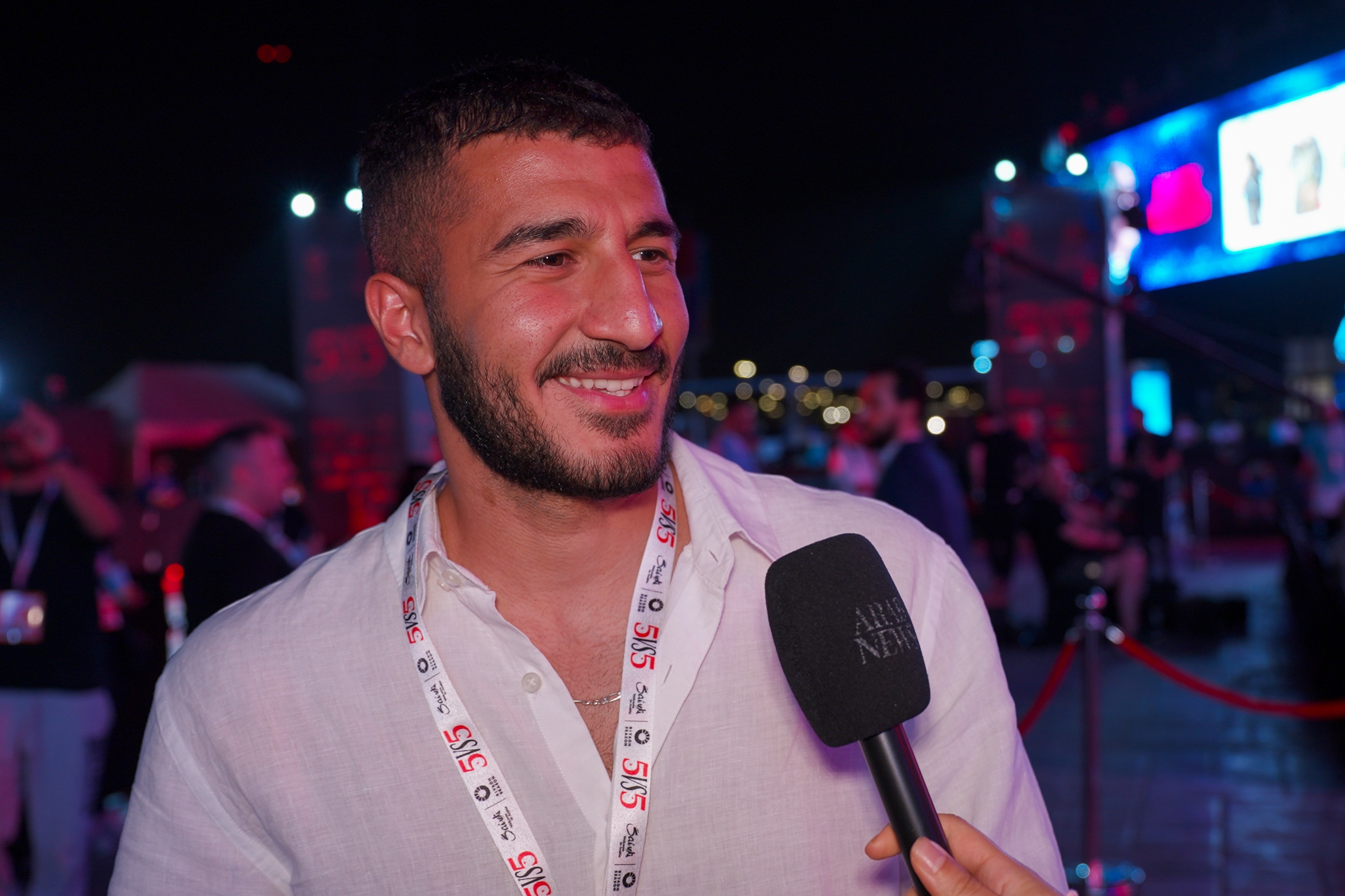 Saudi boxer Ziyad Al-Maayouf: Pioneering a new era in the sport
