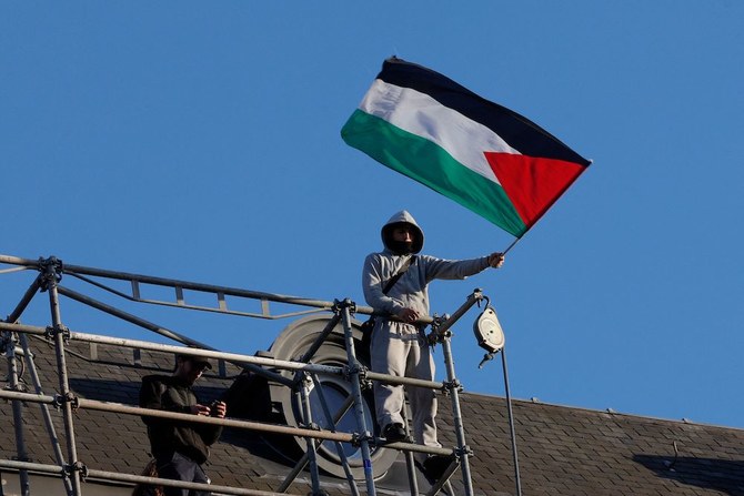 Israel's foreign minister denounced the Slovenian government's decision on Thursday to recognise an independent Palestinian state. (AFP/File)