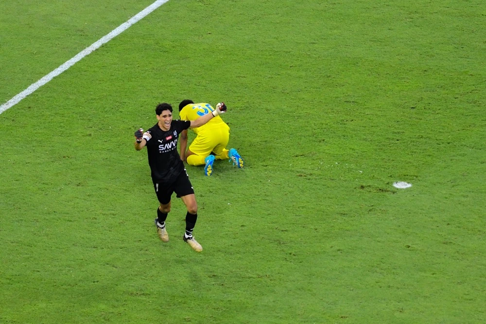 Al-Hilal win the King’s Cup against Al-Nassr