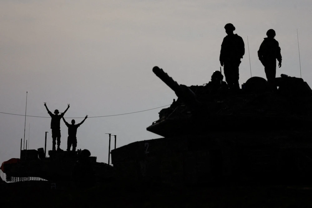 How Israel’s rogue soldiers were let off the hook