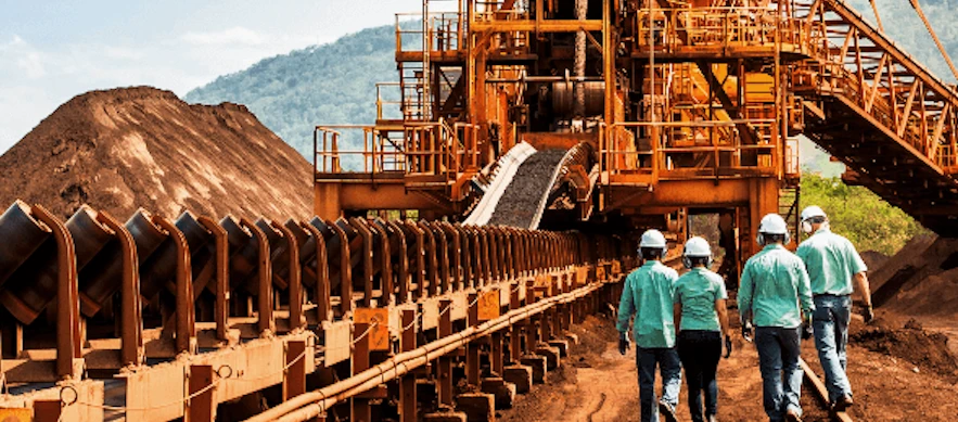 The deal with Vale Base Metals is part of Ma’aden’s global expansion plans. Vale Base Metals.