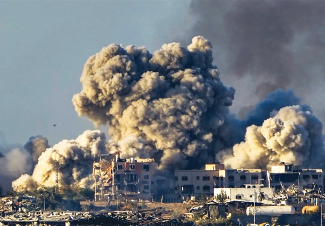 Turkish Foreign Minister Hakan Fidan said on Wednesday that Turkey would join in South Africa's genocide case against Israel at the International Court of Justice. (AFP/File)