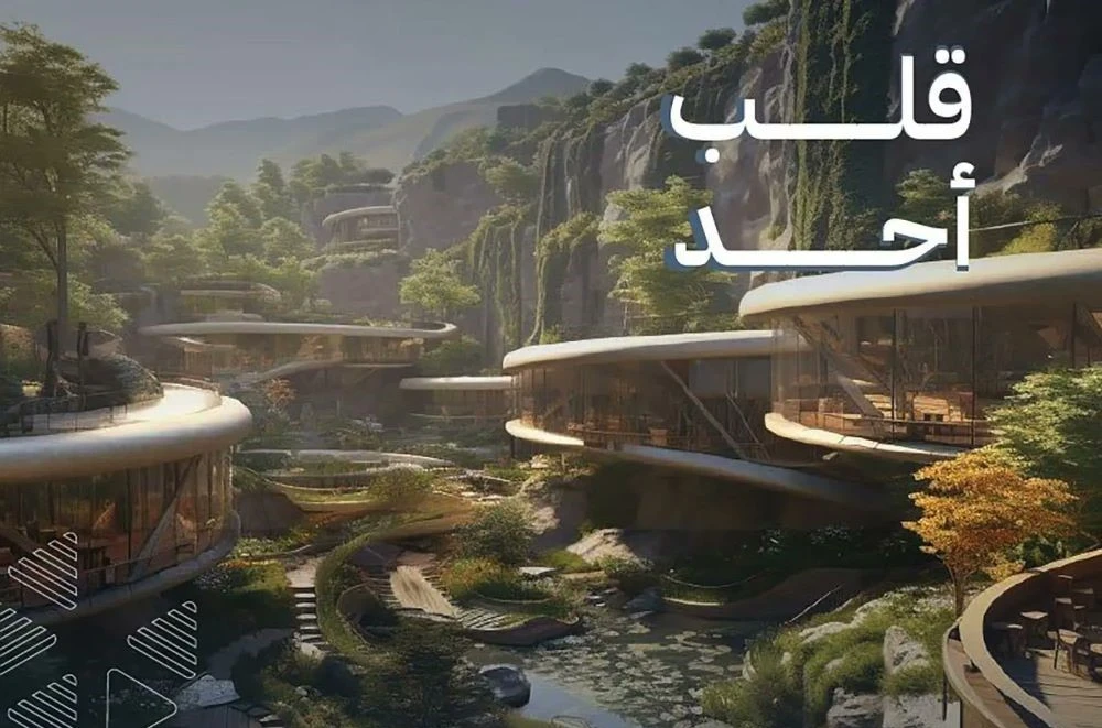 Almqr Development Co. has signed an agreement with a national construction company to build a wellness resort and rehabilitation center in Madinah. (SPA)