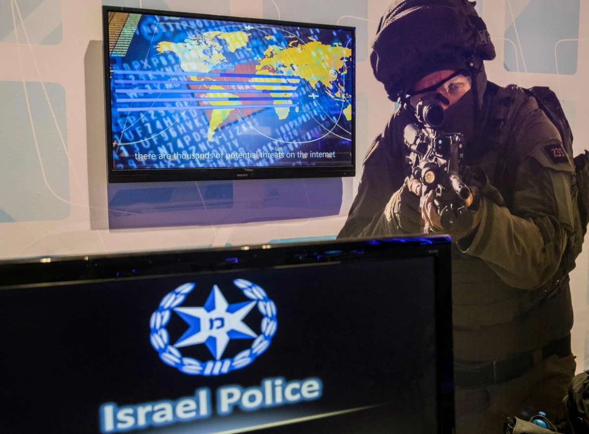 Israel builds ‘cyber dome’ against Iran’s hackers