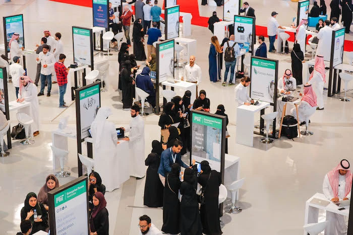 The data platform, in its ’10 Years Saudi Arabia Founders Report’ sponsored by Saudi Venture Capital Co., provides an in-depth analysis of the backgrounds, experiences, and expertise of founders. File