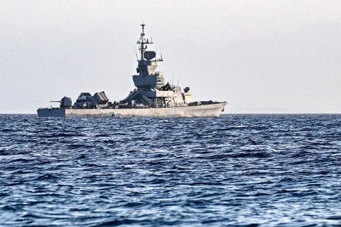 The Islamic Resistance in Iraq, a group of Iran-backed armed groups, launched multiple attacks on Israel using cruise missiles on Thursday, a source in the group said. (AFP/File)
