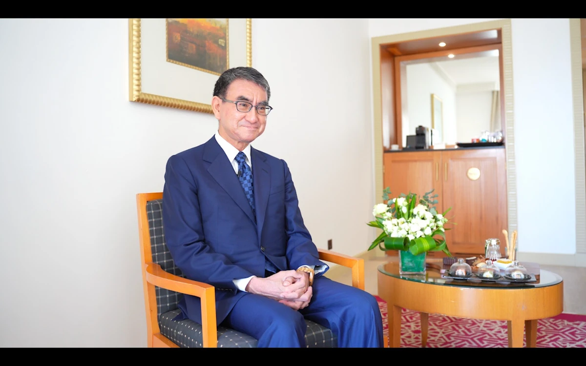 Japan keen to forge partnerships with Saudi Arabia in the field of IT, says minister