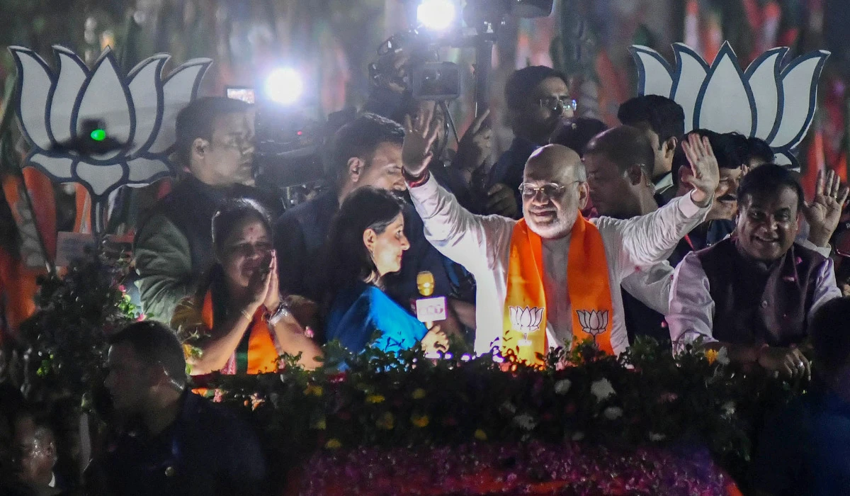 Fake videos of Modi aides trigger political showdown in India election