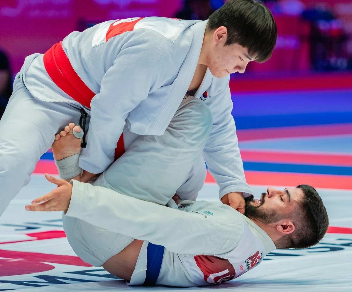 Thailand retain Jiu-Jitsu Asian Championship title in Abu Dhabi