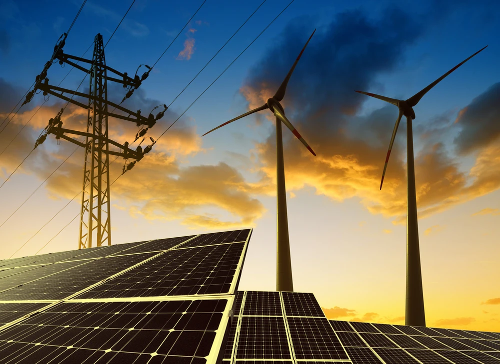 Clean energy investments in 2023 accounted for around 0.7 percent of worldwide investment across all sectors of the economy. Shutterstock