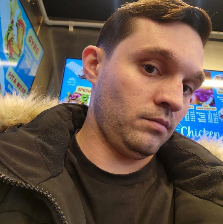 The Pentagon said that US soldier Gordon Black not only broke Army rules by traveling to the Russian city of Vladivostok without authorization, but he did so after passing through China. (Gordon Black via Facebook/via Reuters)