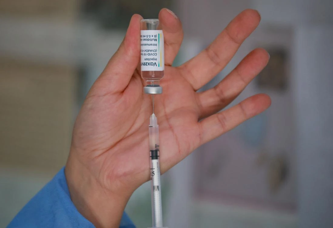 AstraZeneca says withdraws Covid vaccine ‘for commercial reasons’