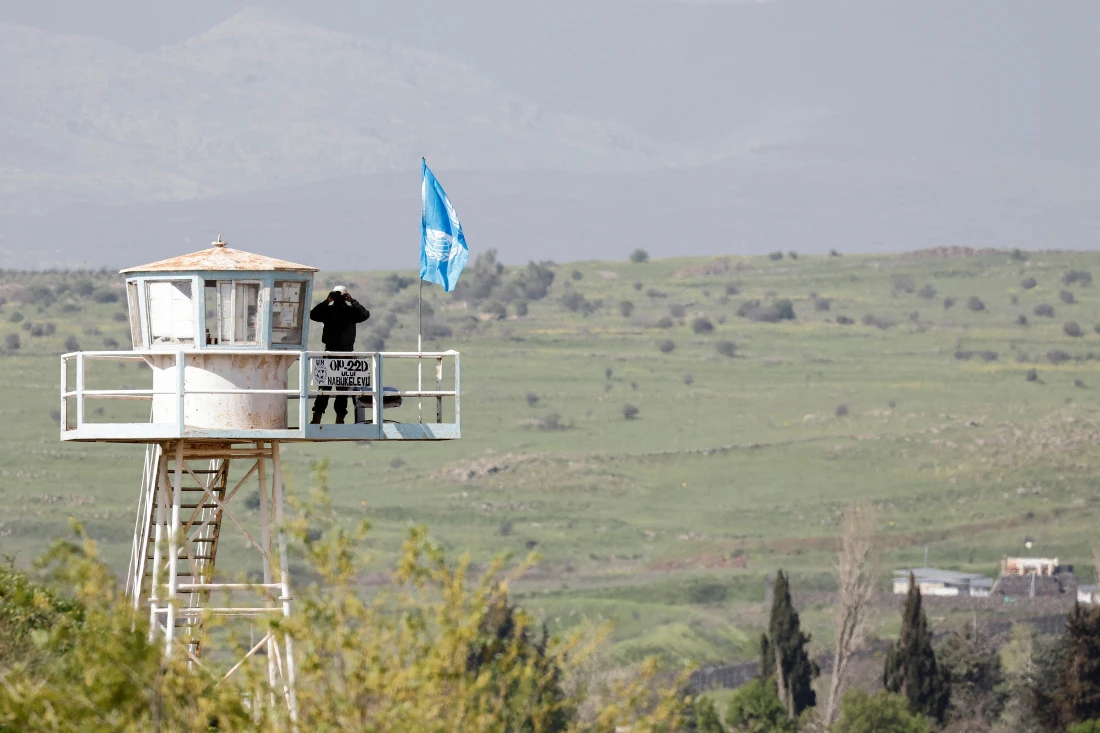 Israel has been carrying out strikes against Iran-linked targets in Syria for years but has ramped up such raids since Hamas' Oct. 7 attack. (File/AFP)