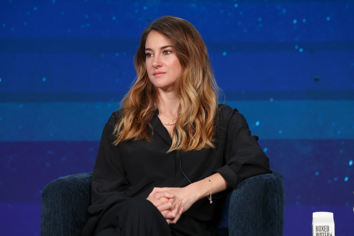 Shailene Woodley stars in the movie. (AFP)
