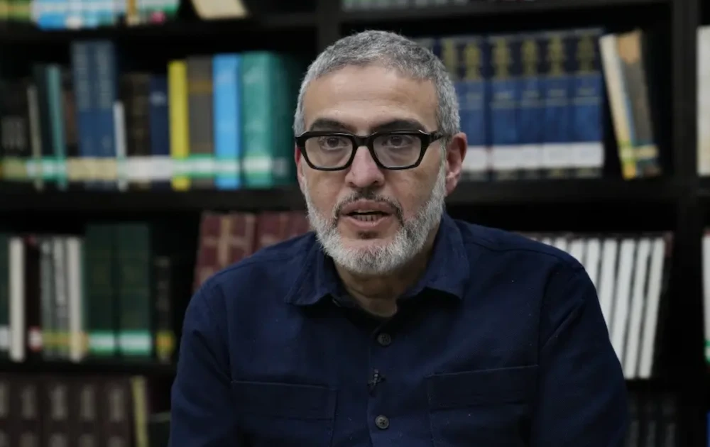 Dr. Ghassan Abu-Sittah, who has been volunteering in Gaza hospitals, was blocked entry to Germany and France in recent weeks. (AP/File Photo)