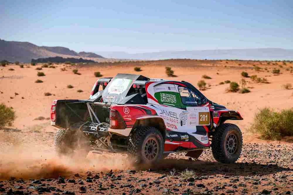 Dania Akeel finished second overall. (Supplied)