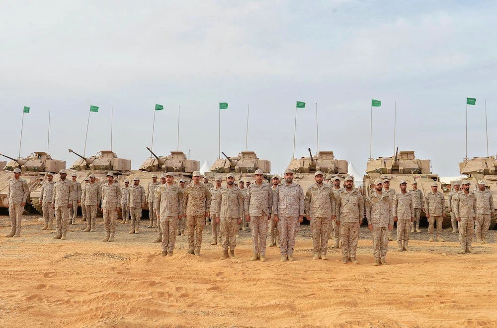 The exercise, which lasts for three weeks, included the implementation of offensive and defensive air counter-operations and support for surface forces within new and complex scenarios under various threats. (SPA)