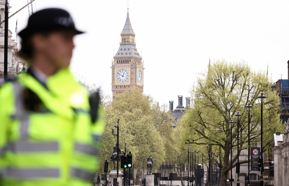 Nearly 70 percent of people stopped at UK ports under anti-terrorism laws since 2021 were from Black, Asian and minority ethnic backgrounds, new figures released on Sunday show. (Reuters/File Photo)
