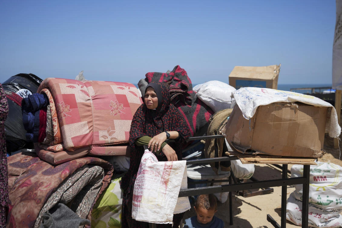 Nakba: Palestinians mark 76 years of dispossession as a potentially even larger catastrophe unfolds in Gaza