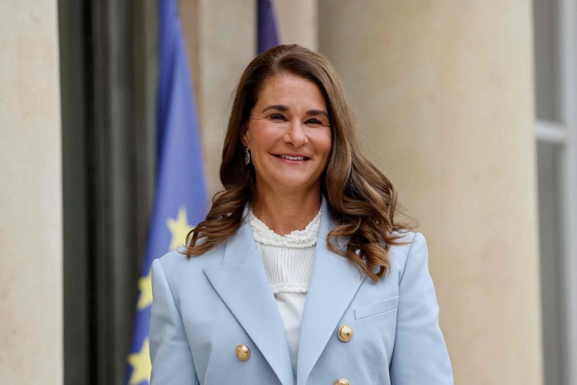 Melinda Gates to leave Gates Foundation