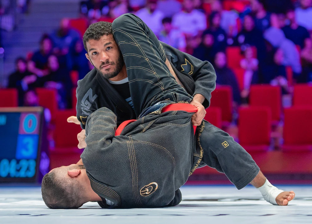 The Abu Dhabi Grand Slam Jiu-Jitsu World Tour 2023-2024 concluded at the weekend. (UAEJJF)