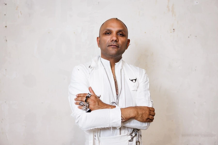 Gaurav Gupta has dressed the likes of Beyonce, Shakira, Mindy Kaling and Ashley Graham. Getty Images