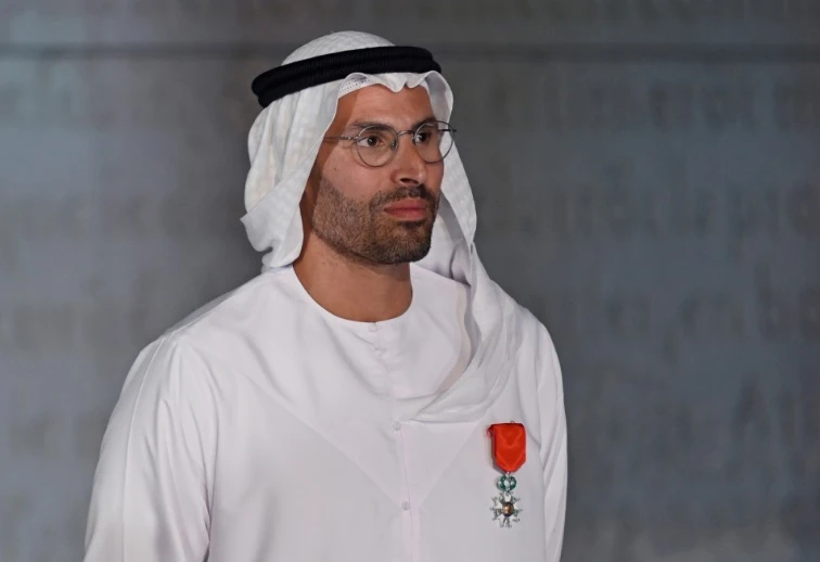 DCT Abu Dhabi chairman awarded Legion of Honour by France
