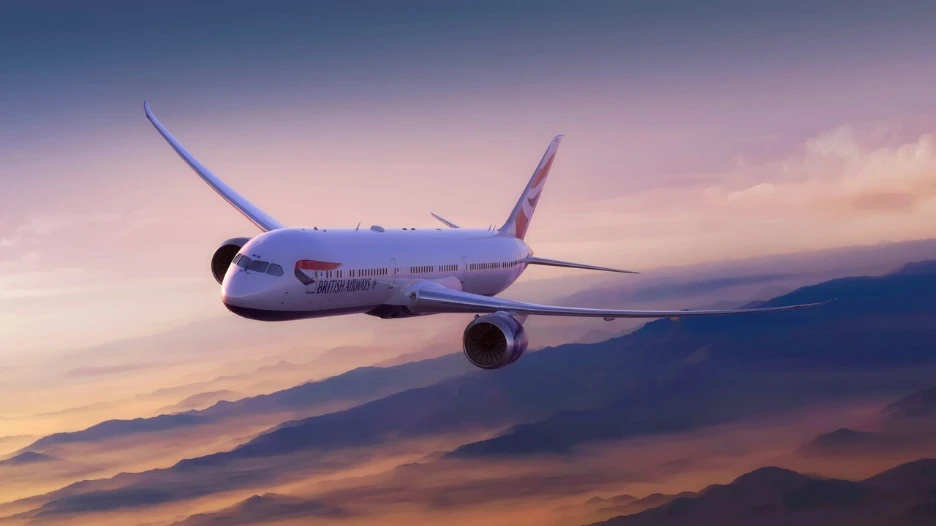The new service, operated by the Boeing 787 fleet, will total four flights per week. Supplied
