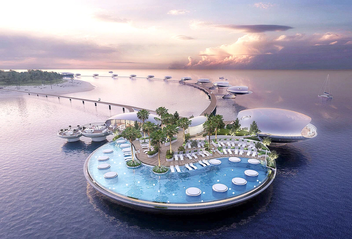 Shebara, a premier luxury resort in Red Sea Global, will become one of the first resorts in the Kingdom to leverage Oracle’s cutting-edge cloud hospitality technology solutions.