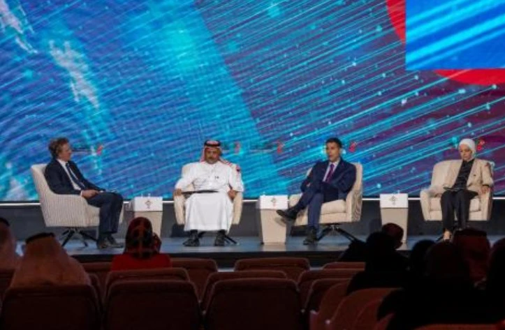 Abou Sharif made her statement on Thursday in Riyadh during a panel session titled “Follow-the-Money Techniques to Detect Financial Crime: Potential and Challenges” at the Arab Forum of Anti-Corruption Agencies and Financial Intelligence Units. (AN Photo/ Huda Bashatah)