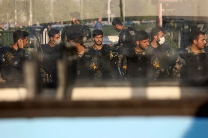 Iranian security forces have arrested more than 260 people, including three European nationals, at a “Satanist” gathering west of the capital Tehran, the semi-official new agency Tasnim reported on Friday. (Reuters/File)