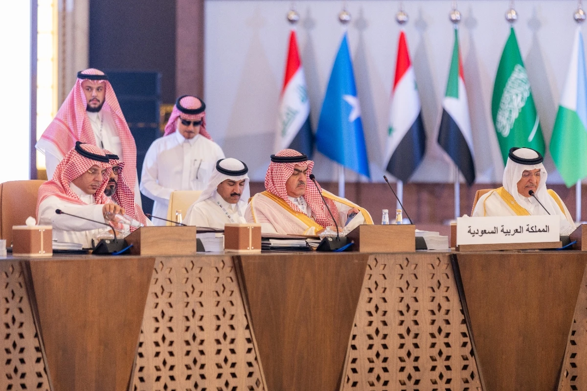 Al-Benyan stressed the Kingdom’s humanitarian and fraternal support for the Gaza Strip within the framework of Arab cooperation and solidarity. (Supplied)