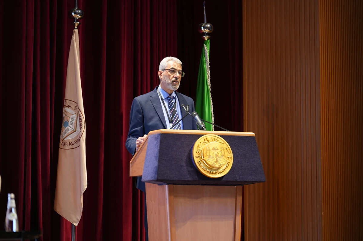 Prof. Ahmed Elmasry, professor of corporate finance and governance at the Centre for Financial and Corporate Integrity, Coventry University, UK. (Supplied)