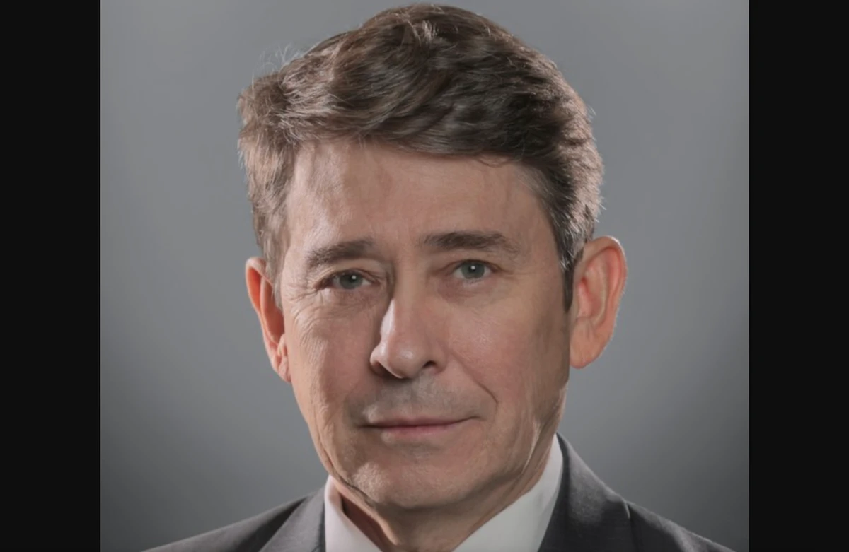 Tony Cripps, managing director and CEO at SAB