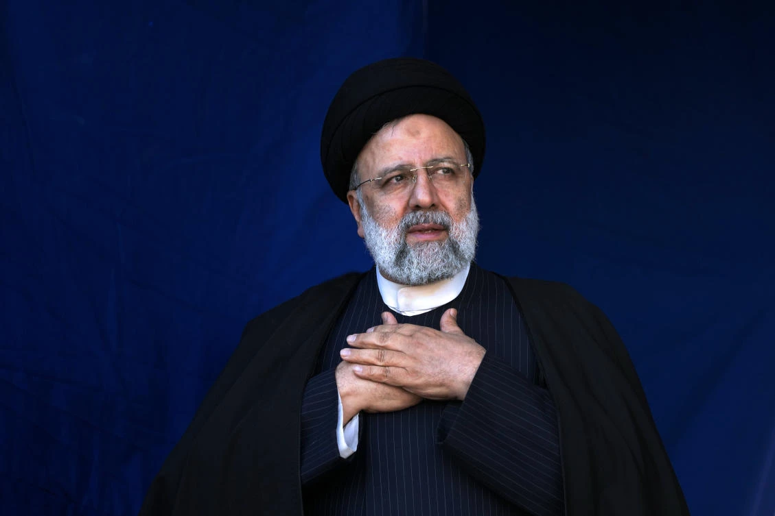 Reactions to the death of Iran’s president in a helicopter crash