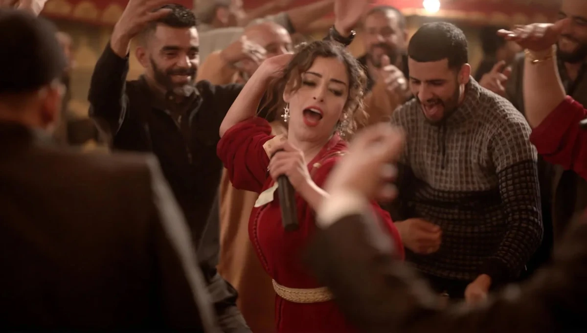 Directed by Morocco’s Nabil Ayouch, Cannes Film Festival title “Everybody Loves Touda” is a compelling look at a single mother. (Supplied)
