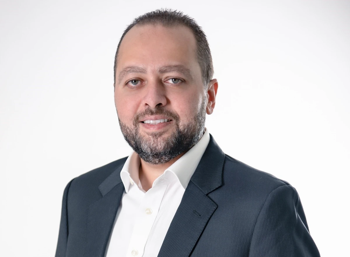 Karim El-Fiqi, senior vice president and chief marketing officer at PepsiCo AMESA