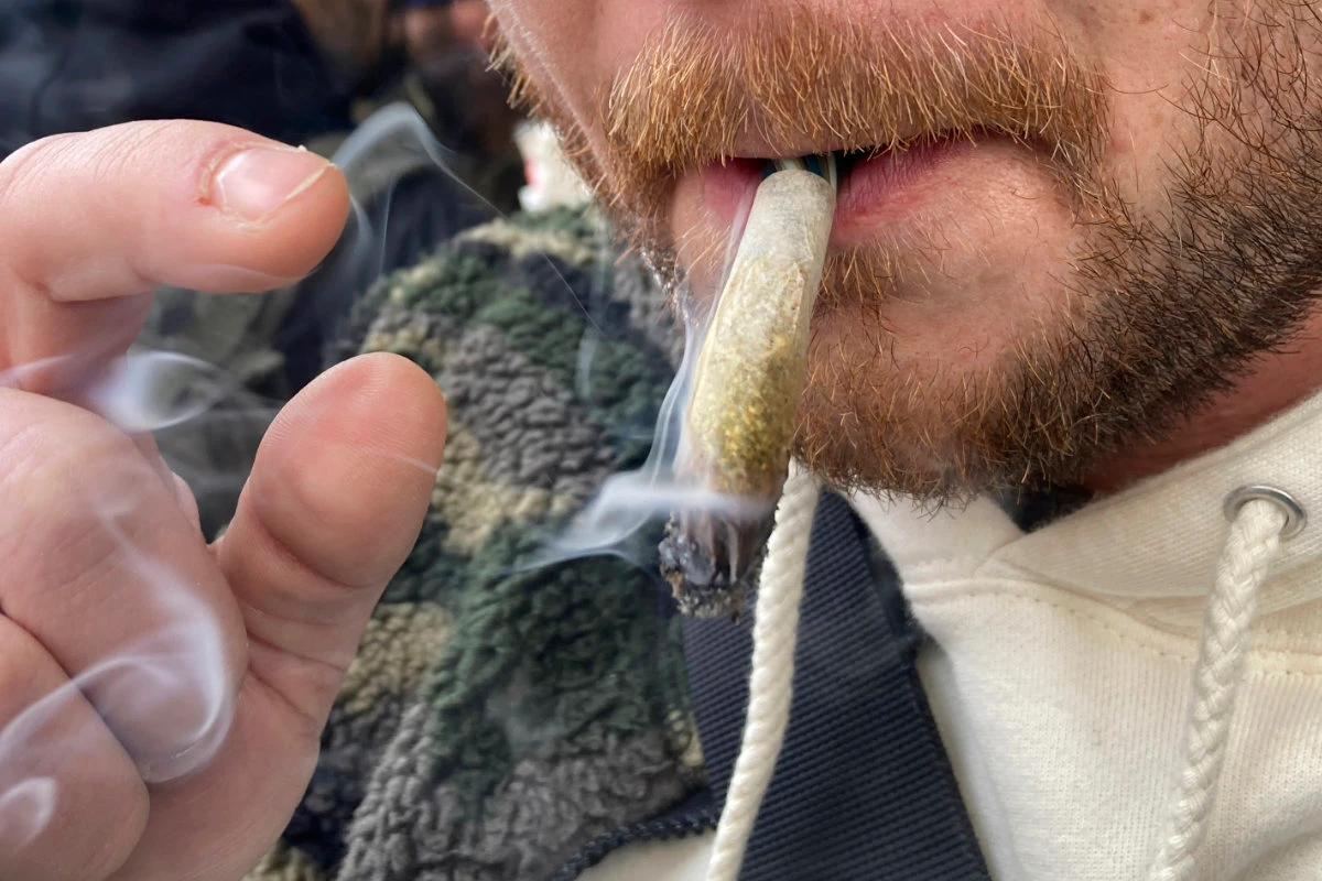 Daily marijuana use outpaces daily drinking in the US, a new study says