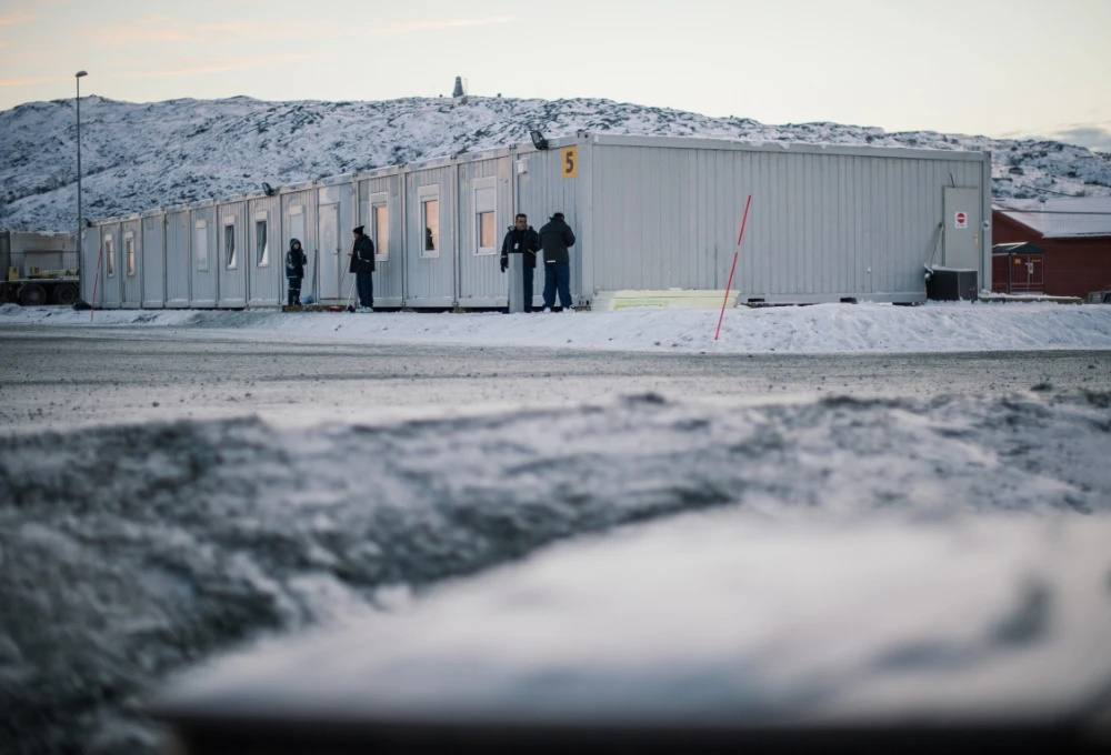 Any Russian citizens whose purpose is tourism and other non-essential travel will be turned back at the border. (AFP)
