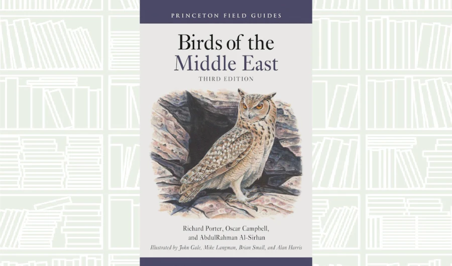 What We Are Reading Today: Birds of the Middle East
