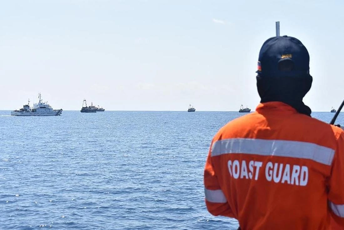 China and the Philippines are enduring a bitter diplomatic dispute over rival claims to parts of the South China Sea. (FILE/AFP)