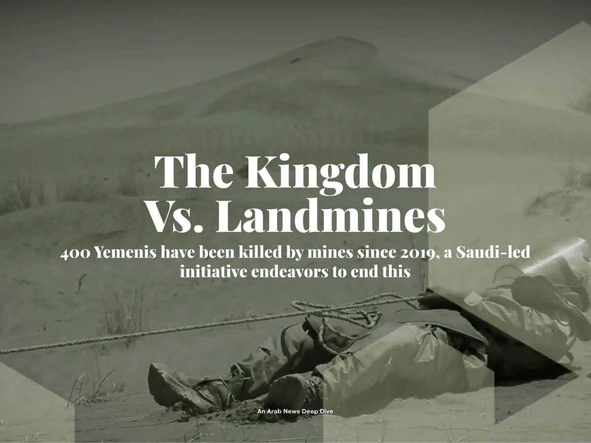 The Kingdom Vs. Landmines