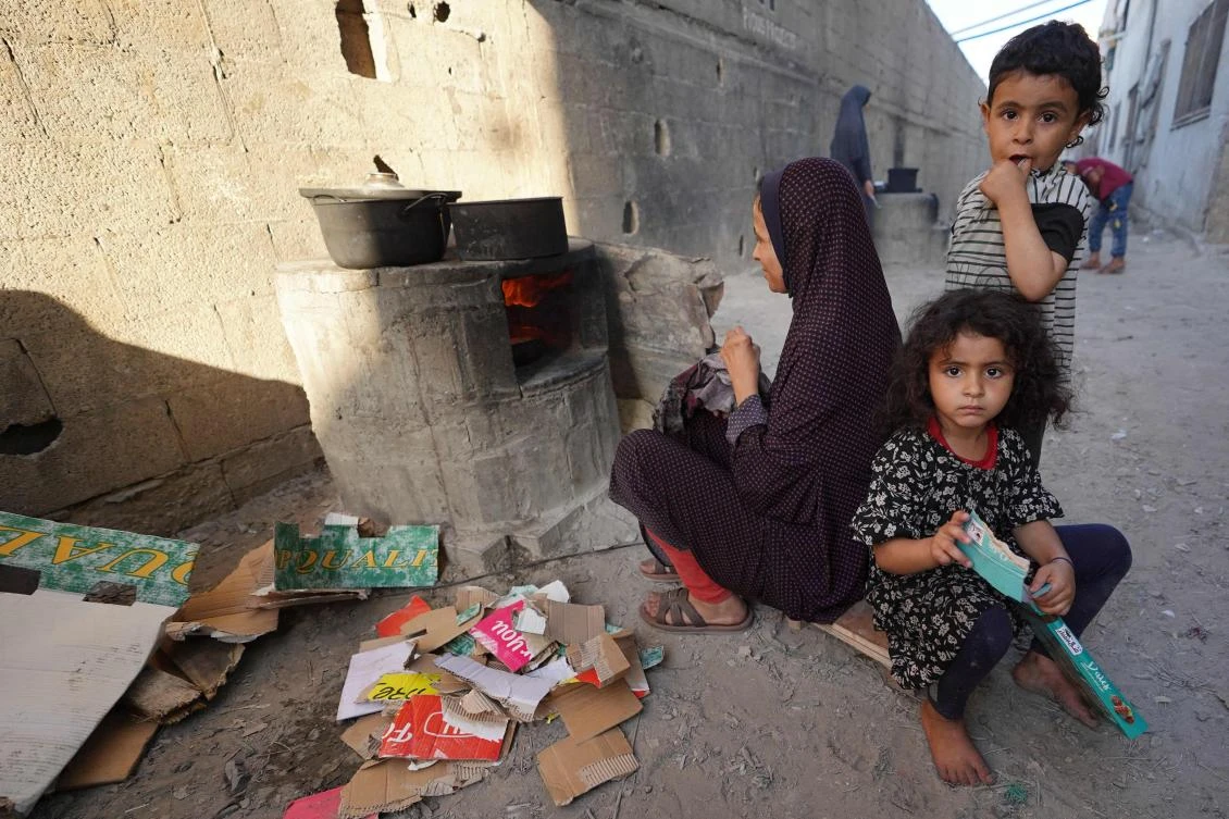 Created in 1949, UNRWA employs around 30,000 people in the Palestinian territories, Jordan, Lebanon and Syria to assist Palestinian refugees. (AFP)